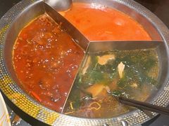 -廖掌柜·重庆鲜货火锅(上海首店)