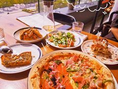 帕尔马火腿披萨-PIZZA BIANCA(万象城店)