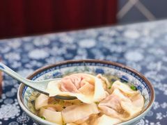 鲜肉大馄饨-荣阳楼(山塘街店)