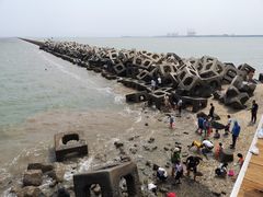 -东疆建设开发纪念公园