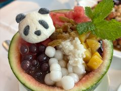 西瓜冰粉-眉州东坡(石景山店)
