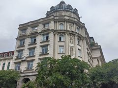 -外滩三号餐厅·创意中餐