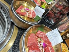 -何发发和牛烧肉·鳗鱼榴莲放题自助(乐峰广场店)