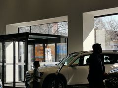 -奔驰波士福达(石景山店)