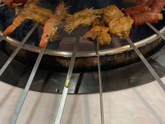 -杨家水浒烤肉(骆家庄店)