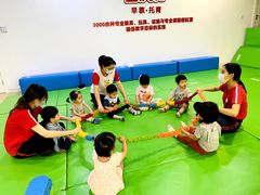 -全优加早教托育园(广百新一城店)