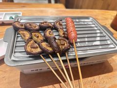 -木屋烧烤(创业店)