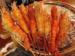 -壹楼烧烤档(坂田五和店)