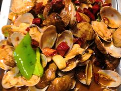 -碎怂烤肉(钟楼柳巷店)