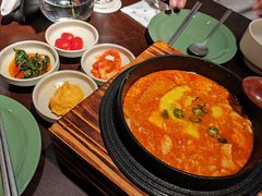 -Fuzzy Bistro 浮几韩餐·茶酒馆