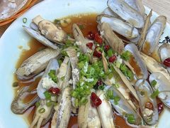 -面道赞宁海海鲜面(迎凤街店)