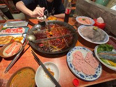 -周小明火锅(黑金冠社区店)