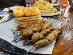 -美达尔烧烤海鲜家常菜(泰山路店)