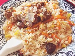 新疆手抓饭-巴依老爷新疆美食(望京小街店)