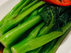 白灼菜心-粤来记·啫啫煲·点心(日月光店)