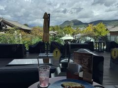 -时光吧·大堂吧·丽江和府洲际度假酒店