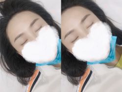 -西施无菌半永久纹绣眉眼影唇轻增发纹发际线