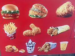 -肯德基(太原龙湖店)