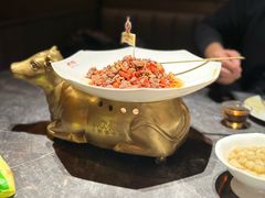-炊烟小炒黄牛肉(浦东世纪汇店)