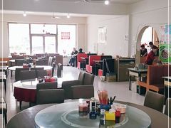 大堂-何记羊汤馆(丽水佳源店)