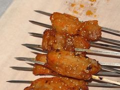 鸡腿肉-枪火串烧·东北特色烧烤(罗湖总店)