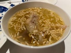 石耳老鸡汤-同庆楼(大钟寺店)