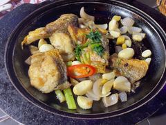 -喷泉广场餐厅·宵夜·海鲜烧烤大排档(长隆企鹅酒店)