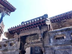-山西王家大院