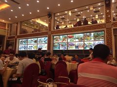 大堂-亮庆餐厅·粤菜·早茶(篁庄店)