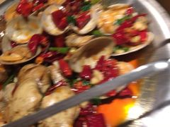 -喝丢一只鞋辣炒海鲜小烧烤(三八广场店)