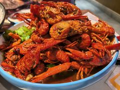 -舞虾小说.涮肉.烧烤(国顺东路店)
