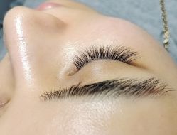 -孔雀手美甲美睫护理