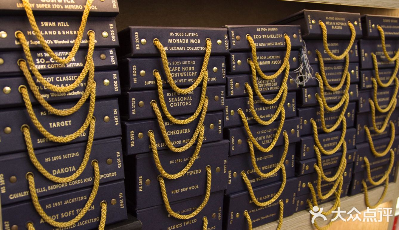 国内定制西装非他莫属