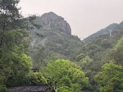 -大慈岩风景区