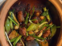 -八府香鸭·啫啫煲(华山路店)