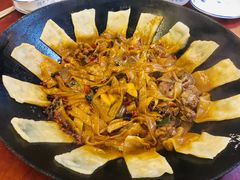 -武氏皖北网红三胖地锅鸡(桐城路店)