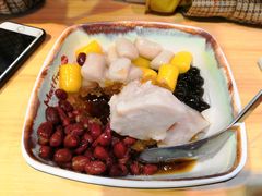 鲜芋仙招牌-鲜芋仙(番禺万达广场店)