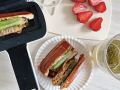 -肯德基(国展店)