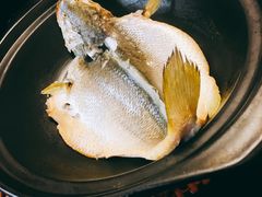 -蟹黄鱼面·锦园(定西路店)