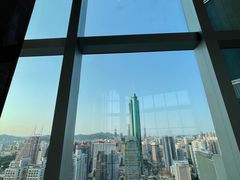 -君悦酒店·大堂酒吧·高空下午茶·暮色微醺