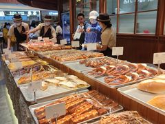 自助取餐区-麦陌(大卫城店)