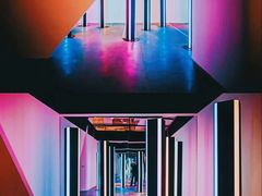 -chi K11艺术空间展览厅