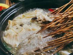 -北大街红丽涮牛肚火锅店