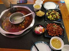 -重庆烧鸡公火锅(簋街店)