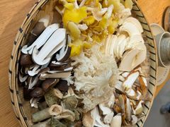 -鲜菌江湖正宗野生菌火锅