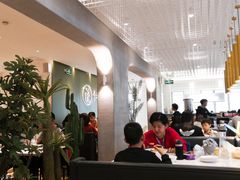 大堂-卡朋西餐(较场西路店)
