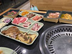 -韩盛·盛江山自助料理(沈辽路万达店)