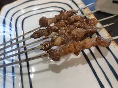 -许哥东北烧烤·铁丳烤串·宫后夹肉(繁花中心店)