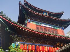 -天津市峰山药王古寺
