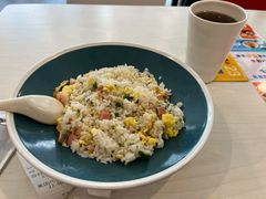 扬州炒饭-咬不得高祖生煎·简餐(赛银国际店)